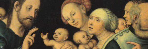 Gottesdienste für Kinder und Familien