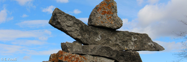 Steinfigur
