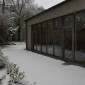 Gemeindehaus - Winter