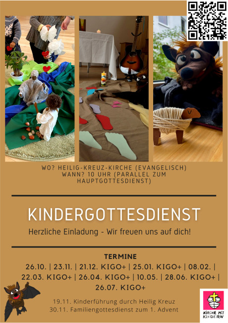 Kindergottesdienste