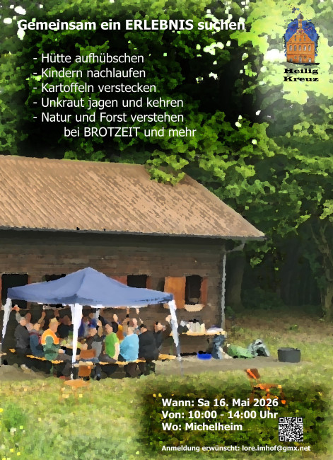 Frühjahrsaktion Streitheim