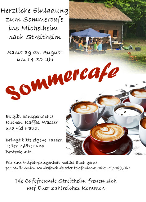 Sommercafe