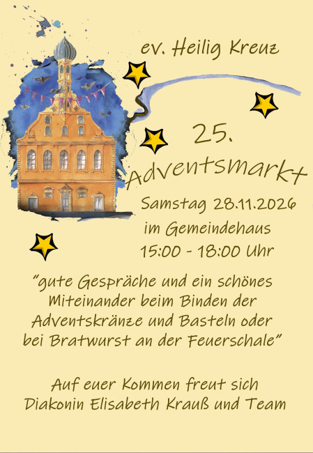 Adventsmarkt