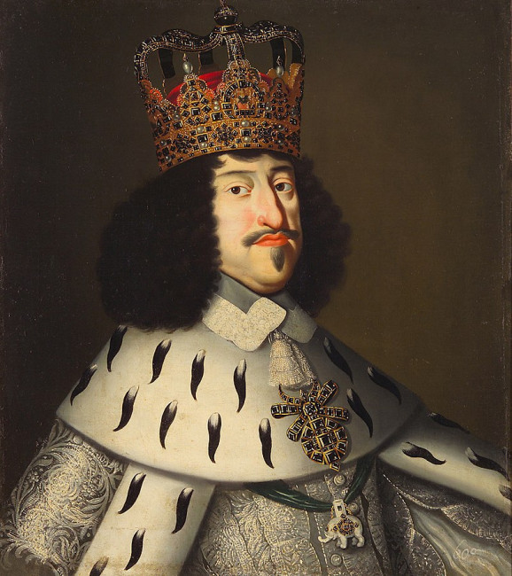 König Friedrich III