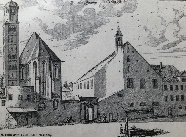 St. Ottmarskapelle
