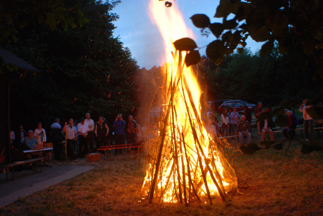 Johannisfeuer