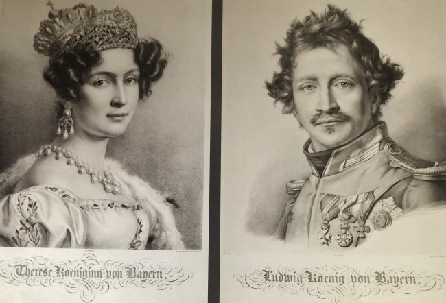 König Ludwig I von Bayern