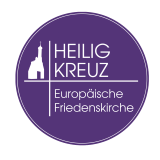 Heilig Hreuz Spenden Logo